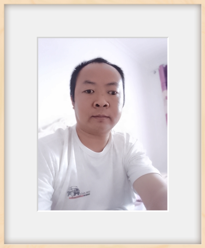 张家小伙子的第一张照片--远安认干亲服务网